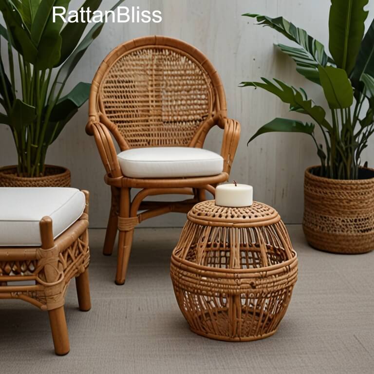 Rattan Collection 1